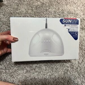 Brand New Gel Nail UV Light